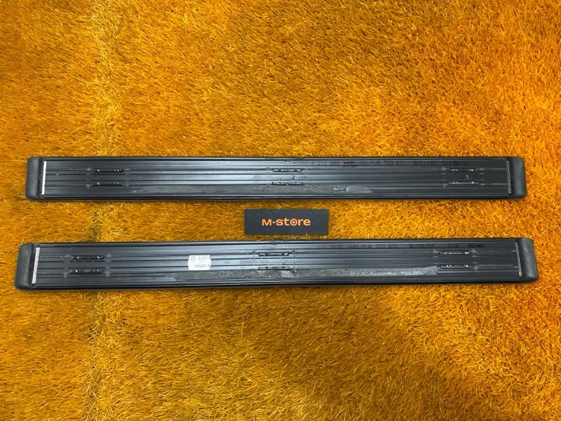 Накладка на порог салона, 800 рублей, Красноярск