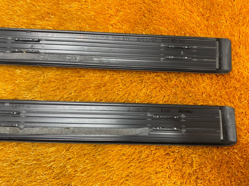 Накладка на порог салона, 800 рублей, Красноярск