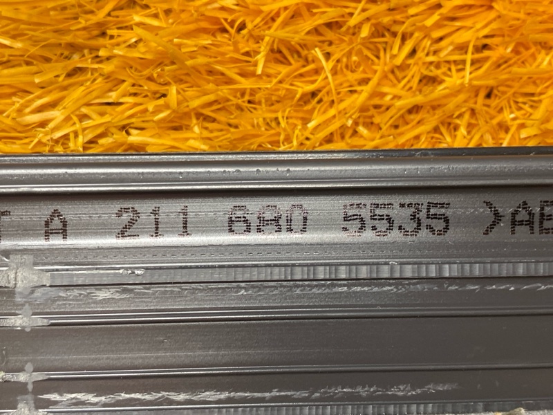 Накладка на порог салона, 800 рублей, Красноярск