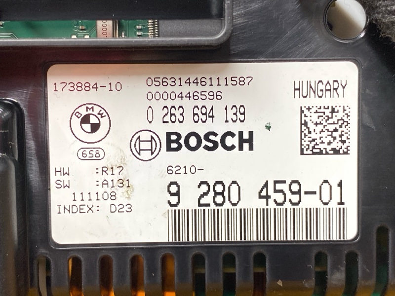 щиток приборов, 13000 рублей, Красноярск