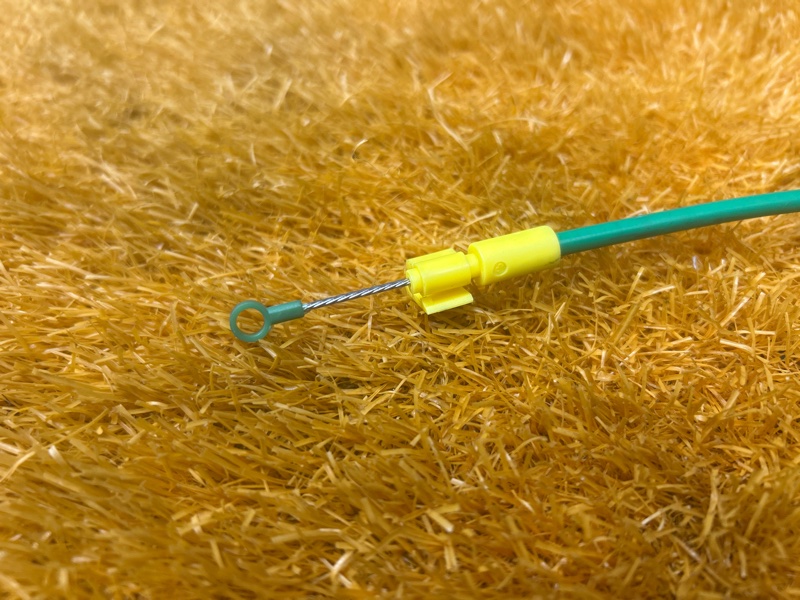 Трос дефлектора воздушного, 400 рублей, Красноярск