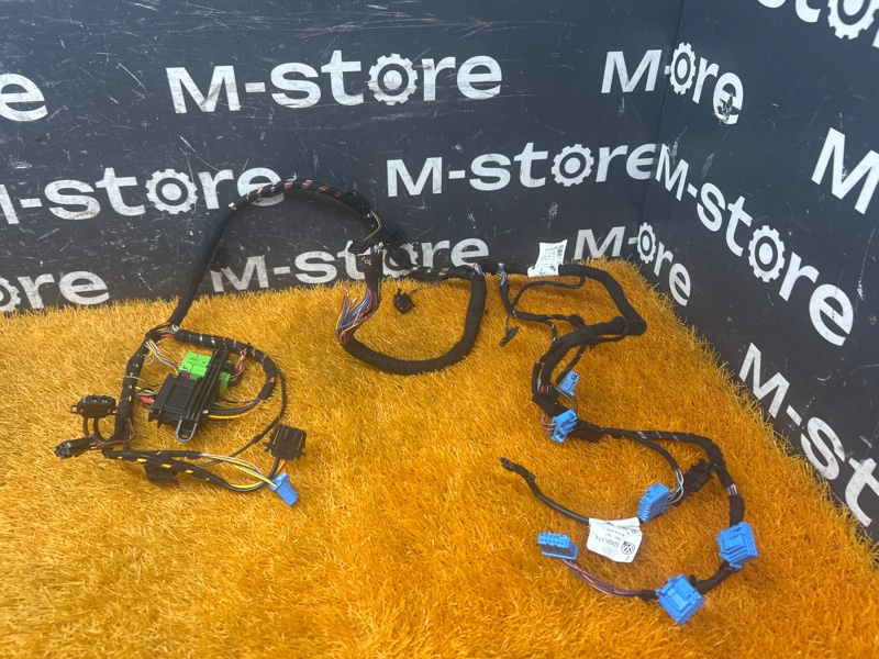 Проводка заслонки отопителя, 500 рублей, Красноярск