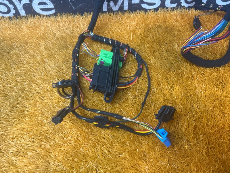 Проводка заслонки отопителя, 500 рублей, Красноярск