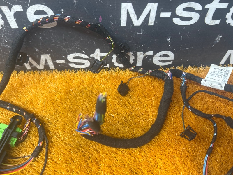 Проводка заслонки отопителя, 500 рублей, Красноярск