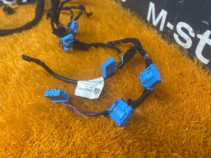 Проводка заслонки отопителя, 500 рублей, Красноярск