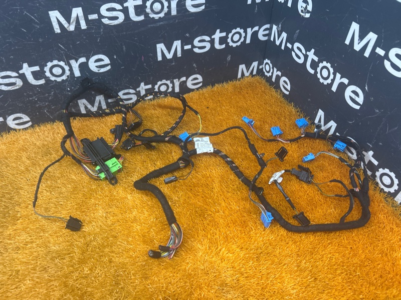 Проводка заслонки отопителя, 1000 рублей, Красноярск