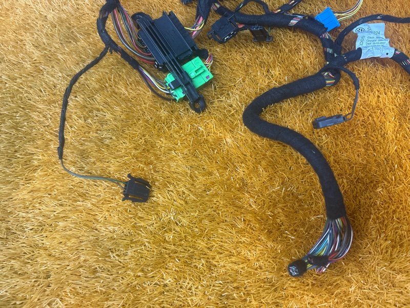 Проводка заслонки отопителя, 1000 рублей, Красноярск