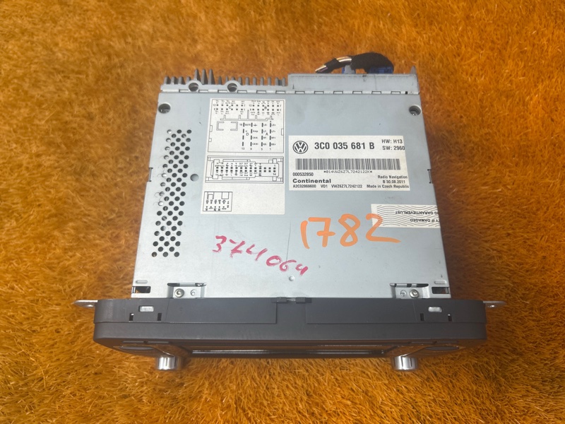 Магнитола, 5500 рублей, Красноярск