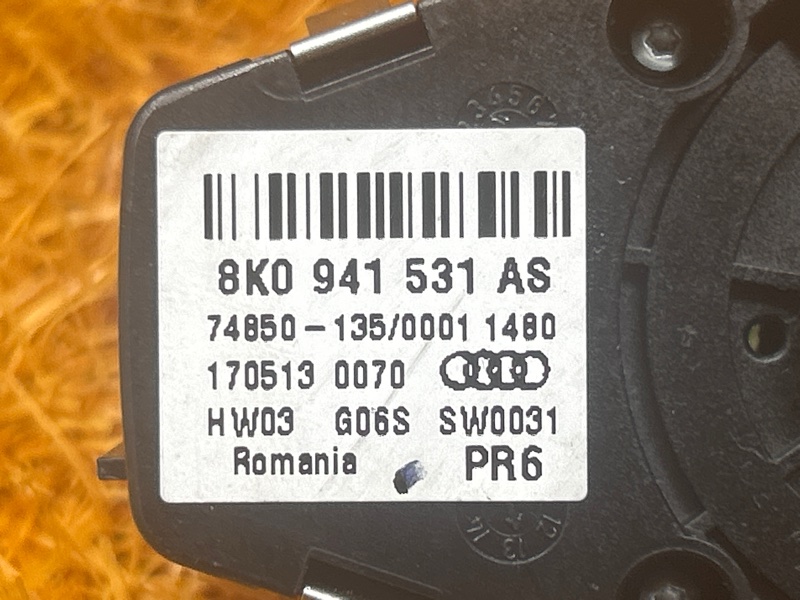 Переключатель света фар, 500 рублей, Красноярск