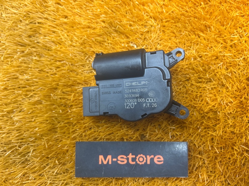 привод заслонки отопителя, 1000 рублей, Красноярск