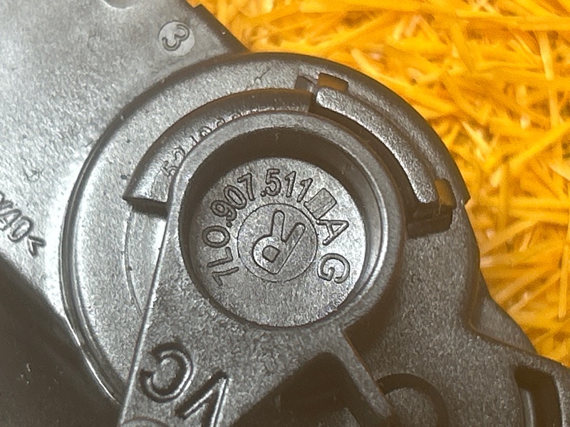 привод заслонки отопителя, 1000 рублей, Красноярск