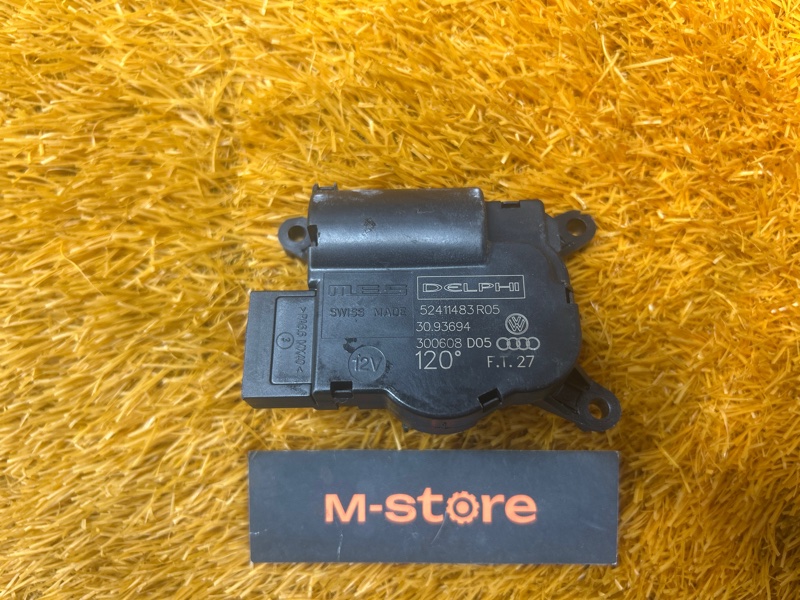 привод заслонки отопителя, 1000 рублей, Красноярск