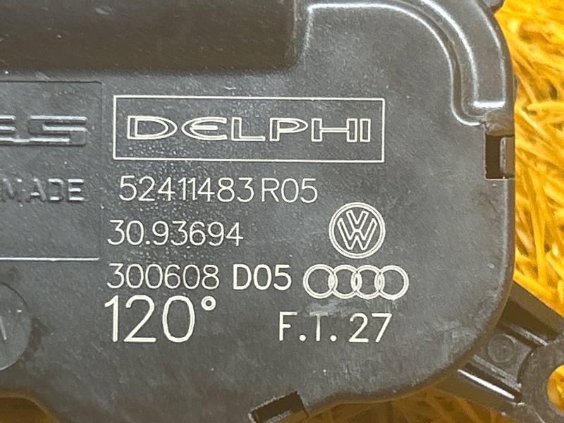 привод заслонки отопителя, 1000 рублей, Красноярск