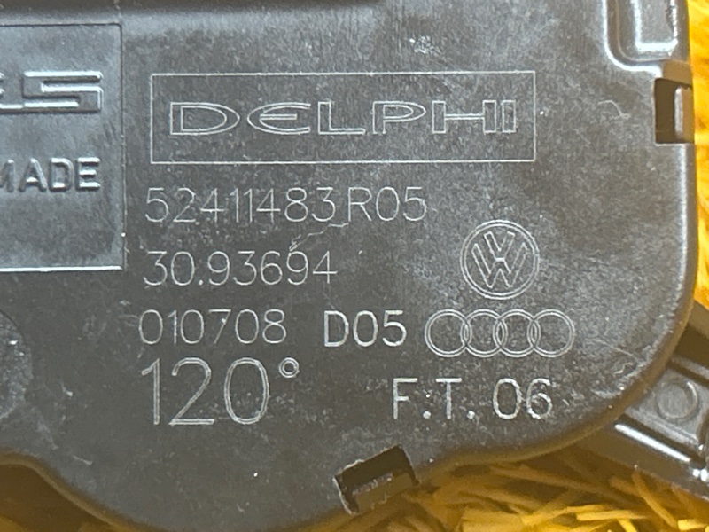 привод заслонки отопителя, 1000 рублей, Красноярск