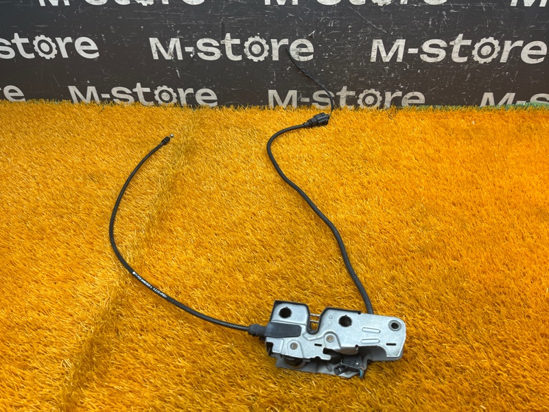 замок капота, 2500 рублей, Красноярск