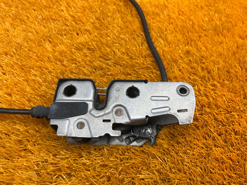 замок капота, 2500 рублей, Красноярск