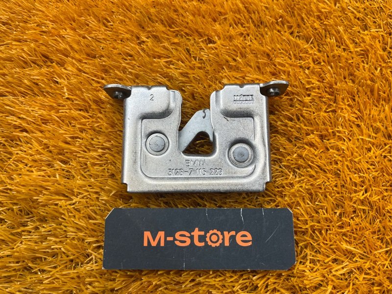 замок капота, 300 рублей, Красноярск