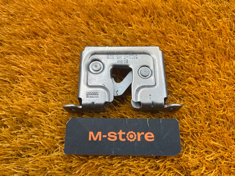 замок капота, 300 рублей, Красноярск