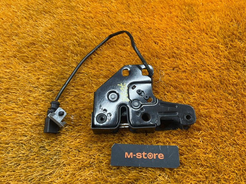 замок капота, 900 рублей, Красноярск