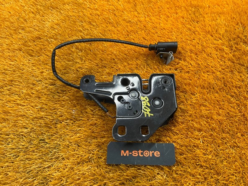 замок капота, 900 рублей, Красноярск