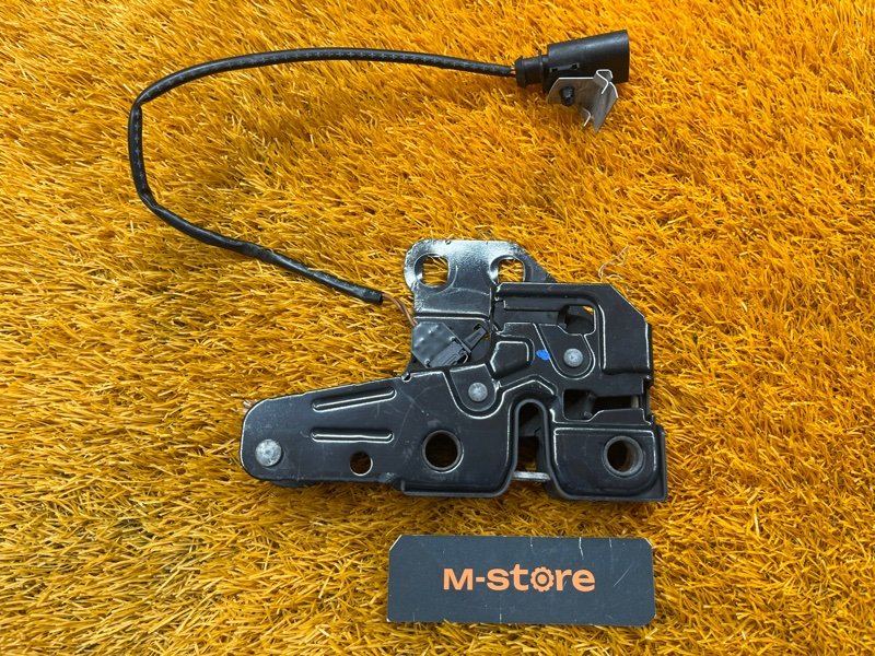 замок капота, 900 рублей, Красноярск