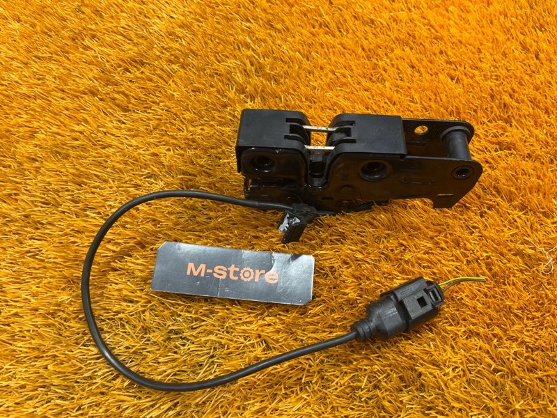 замок капота, 500 рублей, Красноярск