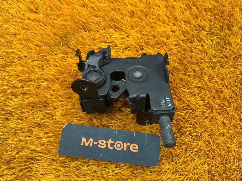 замок капота, 2000 рублей, Красноярск