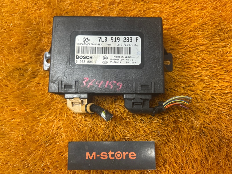 блок управления парктроником, 3000 рублей, Красноярск