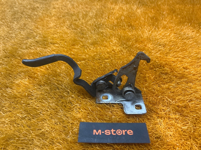 замок капота, 2000 рублей, Красноярск