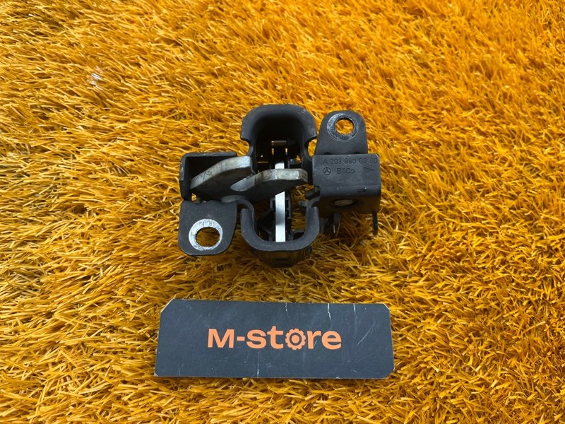 замок капота, 300 рублей, Красноярск