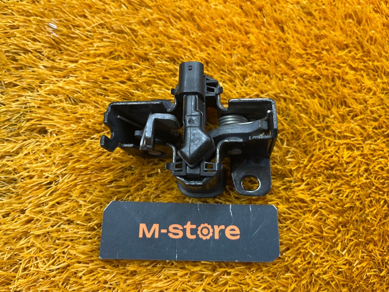 замок капота, 300 рублей, Красноярск