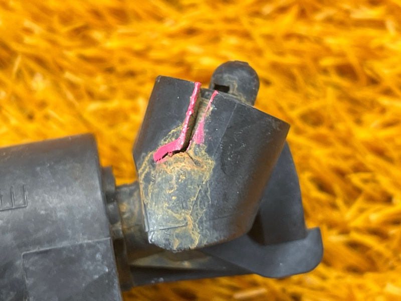 Форсунка омывателя фары, 800 рублей, Красноярск