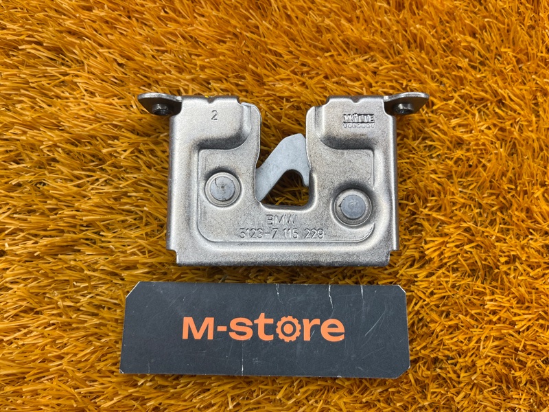 замок капота, 300 рублей, Красноярск