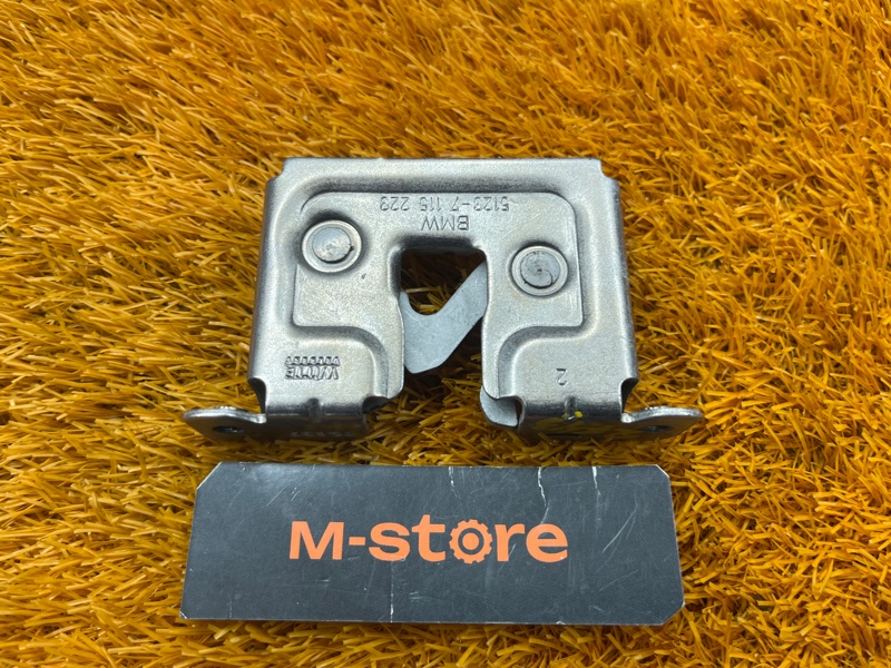 замок капота, 300 рублей, Красноярск