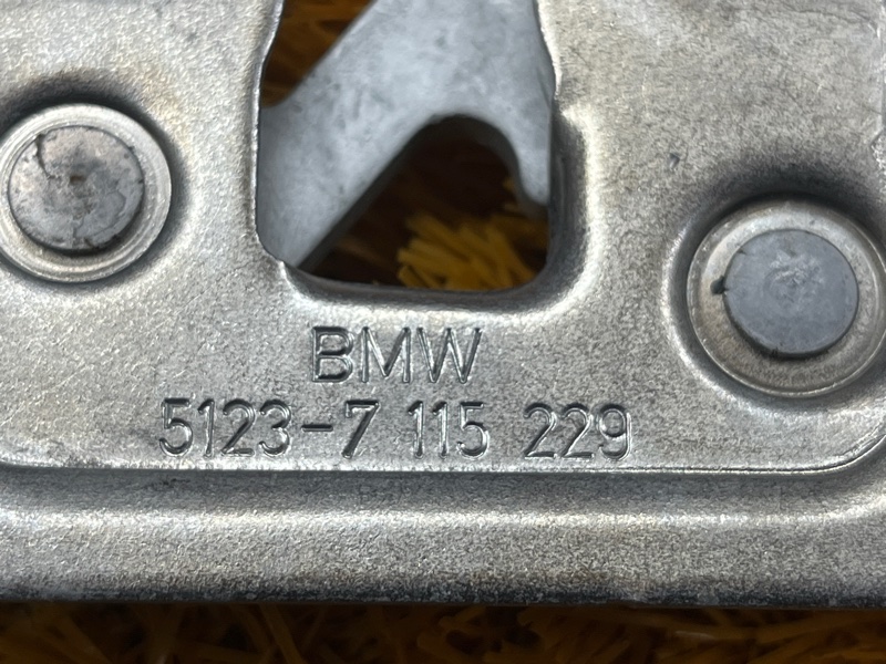 замок капота, 300 рублей, Красноярск