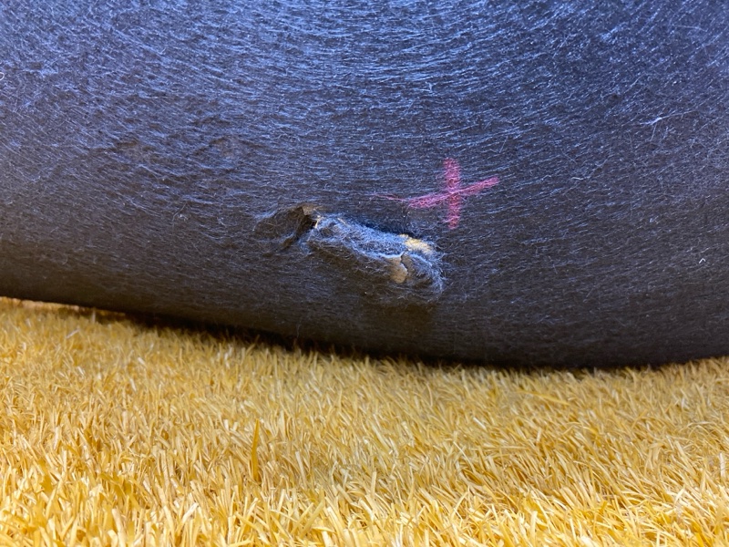 подкрылок, 1000 рублей, Красноярск