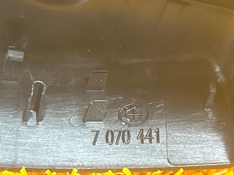 Накладка зеркала салонного, 300 рублей, Красноярск