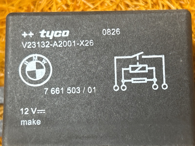 Реле вентилятора, 1000 рублей, Красноярск