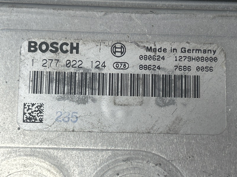 блок управления рулевой рейкой, 7500 рублей, Красноярск