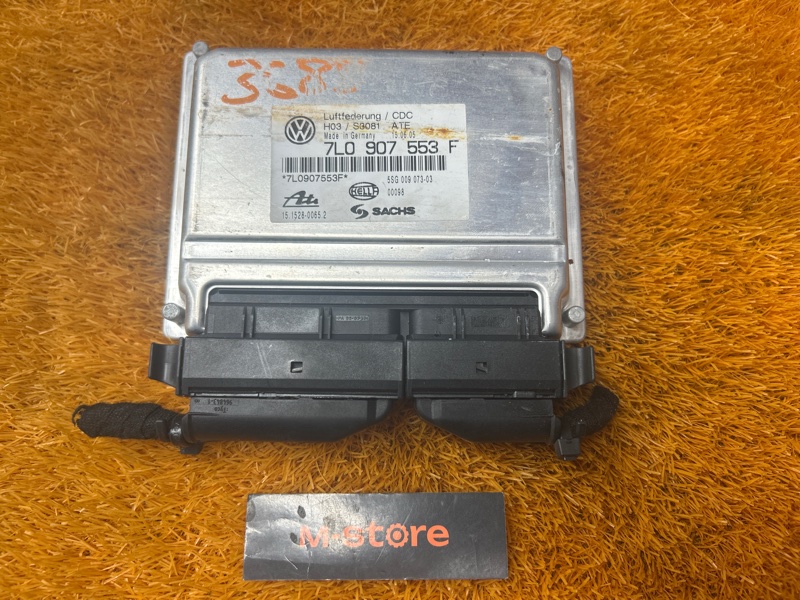 блок управления подвеской, 2000 рублей, Красноярск