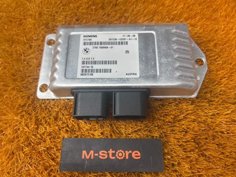 Блок управления раздаточной коробкой, 8000 рублей, Красноярск