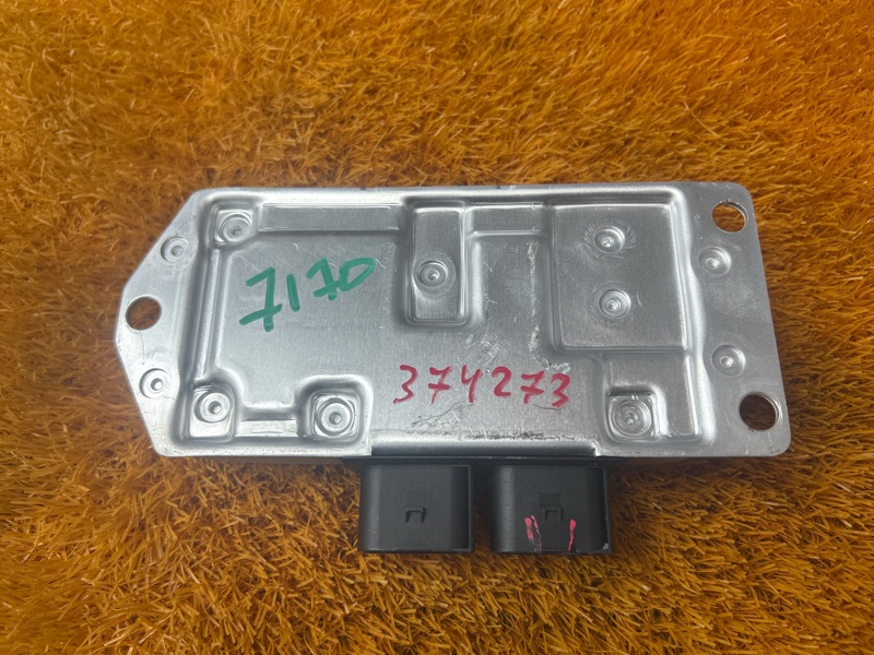 Блок управления раздаточной коробкой, 8000 рублей, Красноярск