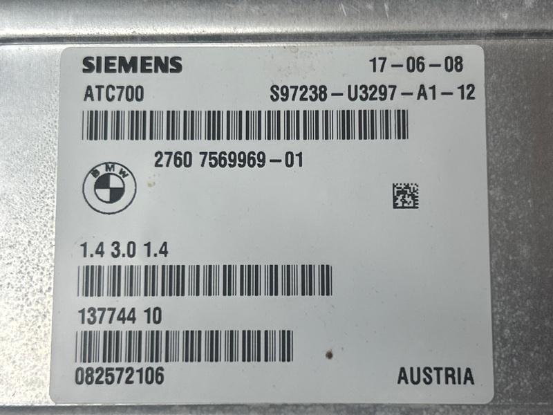 Блок управления раздаточной коробкой, 8000 рублей, Красноярск
