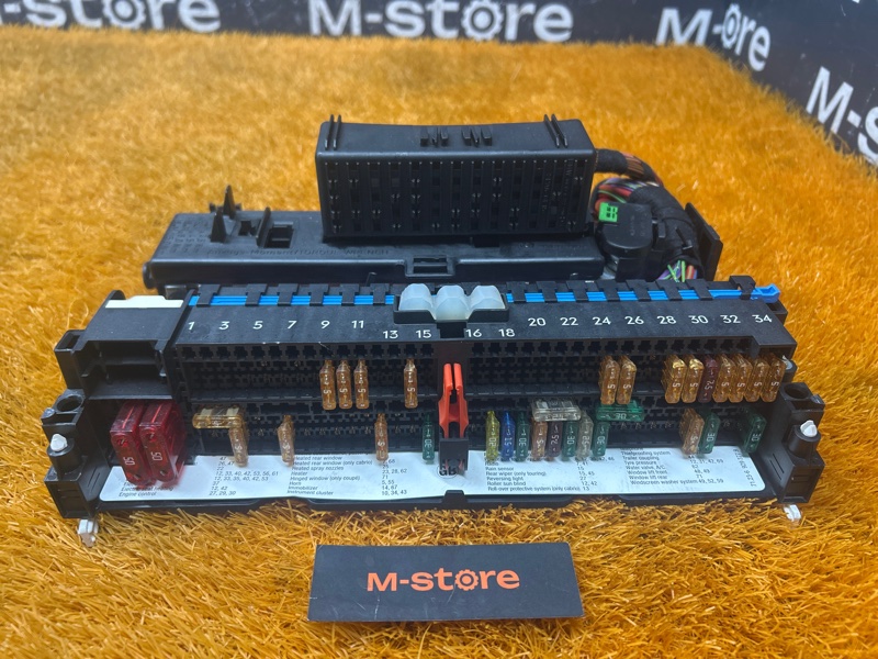 блок предохранителей, 500 рублей, Красноярск