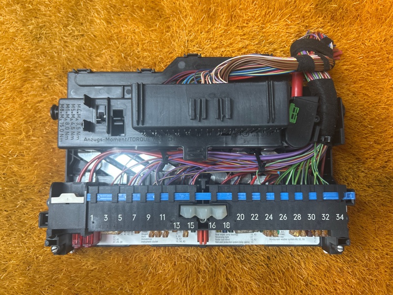 блок предохранителей, 500 рублей, Красноярск