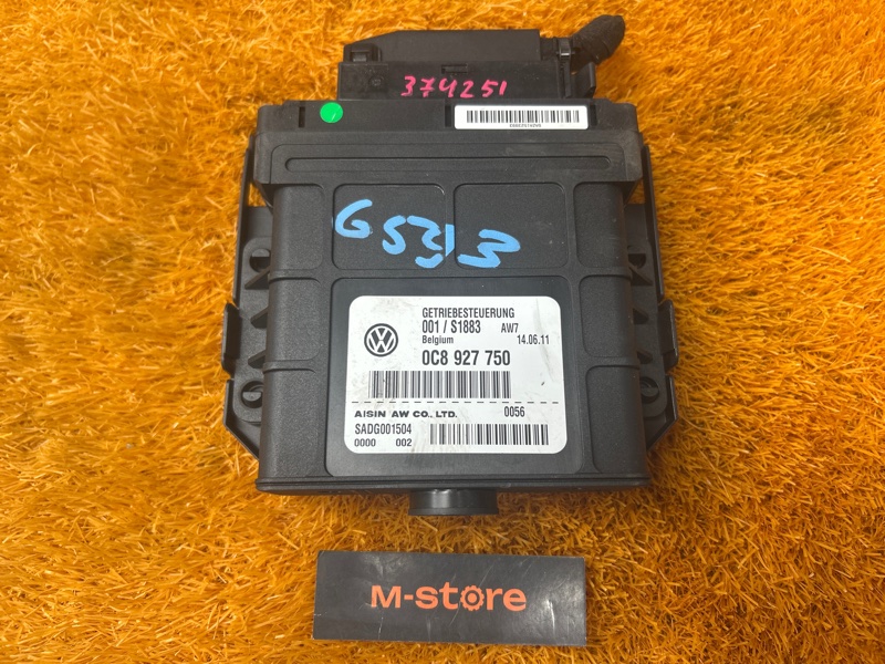 блок управления АКПП, 3000 рублей, Красноярск