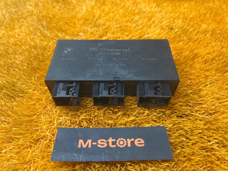 блок управления парктроником, 3500 рублей, Красноярск