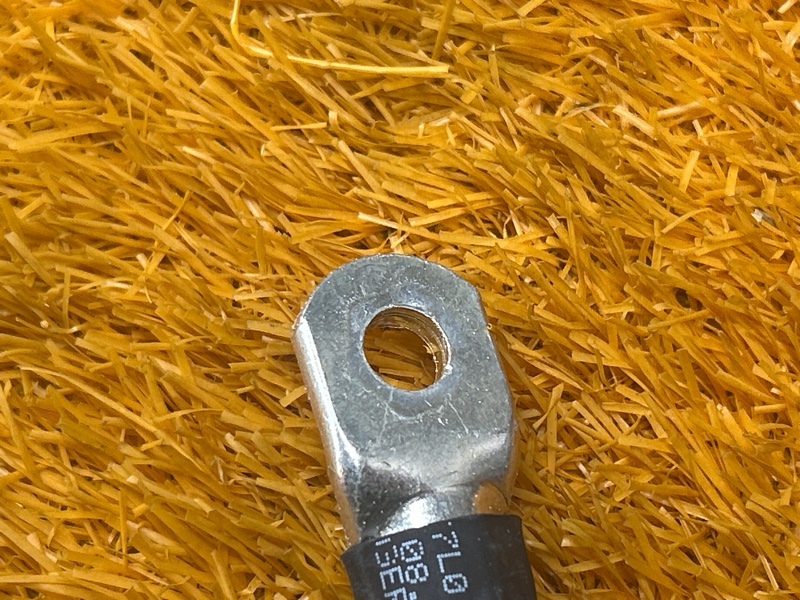 Клемма аккумулятора плюс, 400 рублей, Красноярск