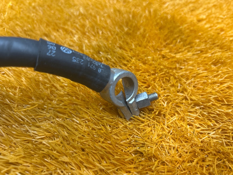 Клемма аккумулятора минус, 300 рублей, Красноярск