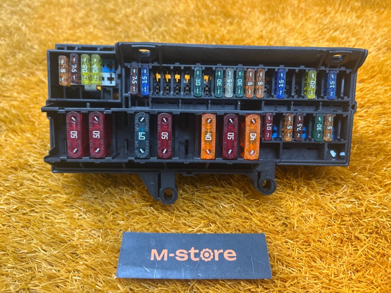 блок предохранителей, 300 рублей, Красноярск